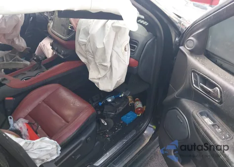 2021 Dodge Durango Srt 392 z USA, uszkodzony, nr VIN 1C4SDJGJ4MC547469